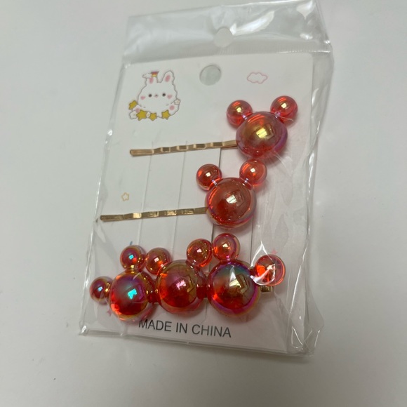 ❤️ FREE with any purchase 🙏🏽 NWT ♥️ DISNEY Mickey Mouse Fashion - Picture 9 of 12